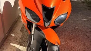 Kawasaki Ninja 600 ZX-6R (2007 - 08)  (3)