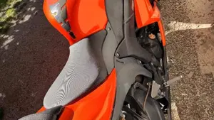Kawasaki Ninja 600 ZX-6R (2007 - 08)  (6)
