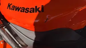 Kawasaki Ninja 600 ZX-6R (2007 - 08)  (8)