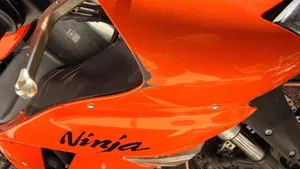 Kawasaki Ninja 600 ZX-6R (2007 - 08)  (10)