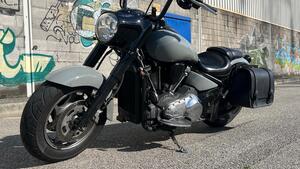 Kawasaki VN 2000 