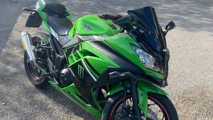 Kawasaki Ninja 300 ABS (2012 - 16) 