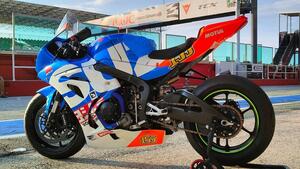 Suzuki GSX-R1000 (2017 - 18) 