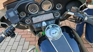 Harley-Davidson 1450 Electra Glide Standard (2002 - 09) - FLHTC 