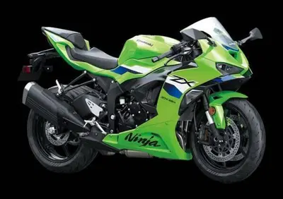 Kawasaki Ninja 636 ZX-6R (2024 - 26) - Annuncio 9852146