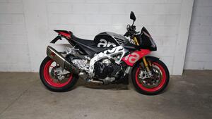 Aprilia Tuono V4 Factory (2017 - 18) 
