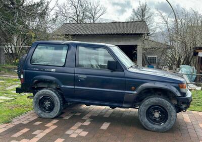 Mitsubishi Pajero 2.5 TDI GL Metal-top Autocarro usata