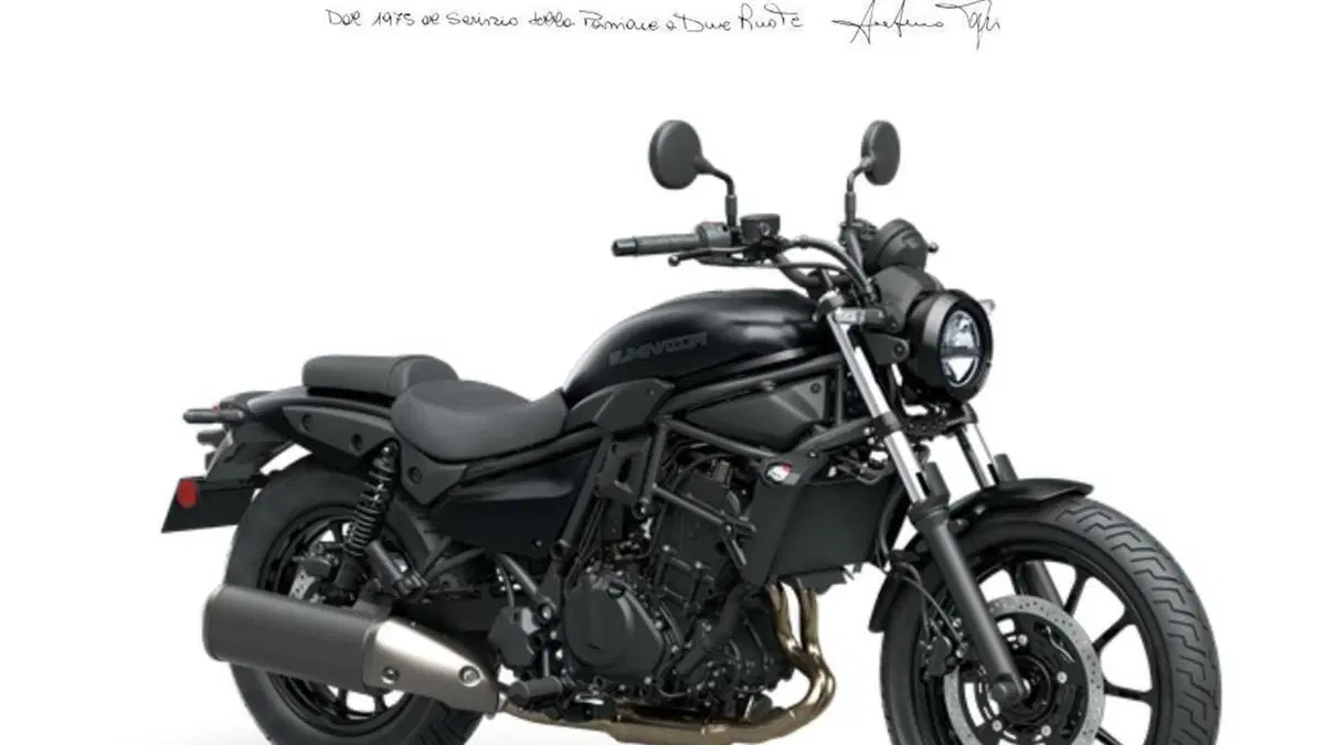 Kawasaki Eliminator 500 (2024 - 26) 