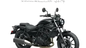 Kawasaki Eliminator 500 (2024 - 26) 