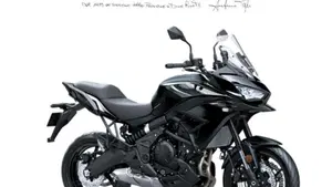 Kawasaki Versys 650 (2025 - 26) 