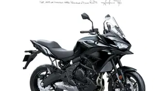 Kawasaki Versys 650 (2025 - 26) nuova