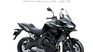 Kawasaki Versys 650 (2025 - 26) 