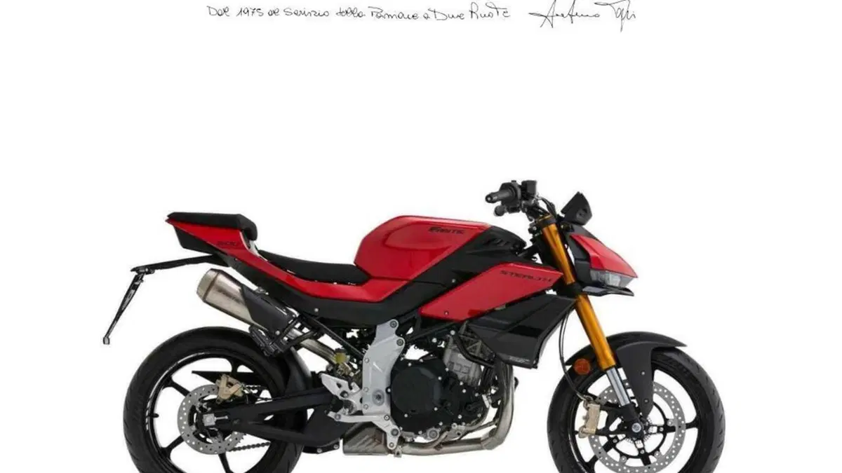 Fantic Motor Stealth 500 (2025 - 26) 