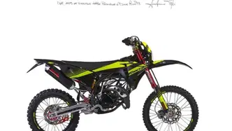 Fantic Motor XE 50 Competition (2025 - 26) nuova