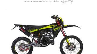 Fantic Motor XE 50 Competition (2025) nuova