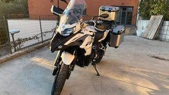 Benelli TRK 502X (2021 - 25) usata