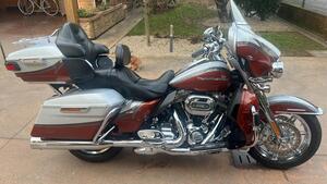 Harley-Davidson 1800 Ultra Limited (2014 - 16) 