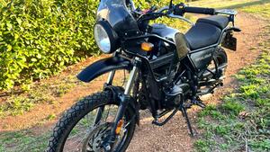 Royal Enfield Himalayan 411 (2021 - 24)