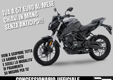 Voge Brivido 125R (2023 - 26) - Annuncio 9852198