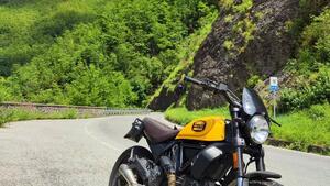 Ducati Scrambler 800 Classic (2017 - 18) 