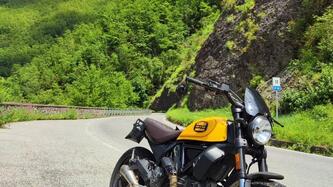 Ducati Scrambler 800 Classic (2017 - 18)