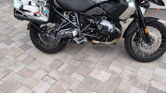 Bmw R 1200 GS (2010 - 12)