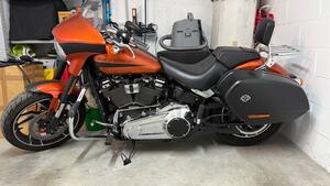 Harley-Davidson 107 Sport Glide (2018 - 20) 