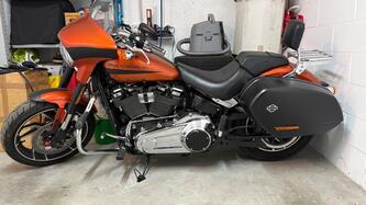 Harley-Davidson 107 Sport Glide (2018 - 20) usata