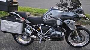 Bmw R 1200 GS (2013 - 16) 