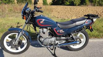 Honda  cb 250 nigthawk two fifty epoca