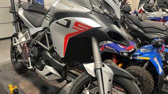 Ducati Multistrada 1200 ABS (2013 - 14) usata