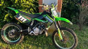 Kawasaki KX 85 (2007)