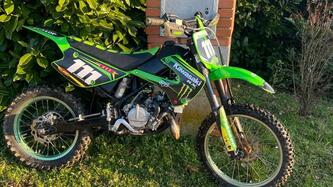 Kawasaki KX 85 (2007)
