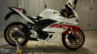 Yamaha YZF R3 (2021 - 24) usata
