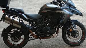 Benelli TRK 502X (2021 - 25) 