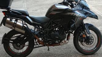 Benelli TRK 502X (2021 - 25) usata