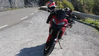 Ducati Multistrada 1200 (2010 - 12)