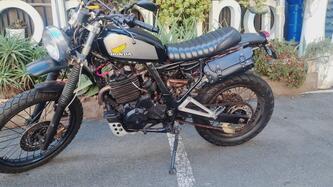 Honda Nx 650 Dominetor epoca