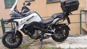 QJ Motor SRT 700 S (2025) 