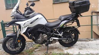 QJ Motor SRT 700 S (2025) usata
