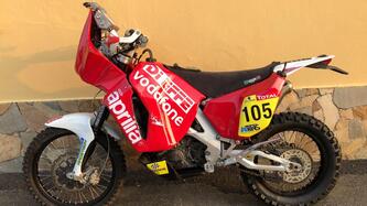 Aprilia RXV 450 (2007 - 08) usata