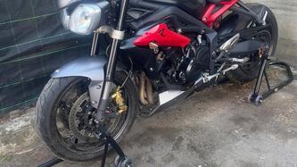 Triumph Street Triple R ABS (2013 - 17) usata