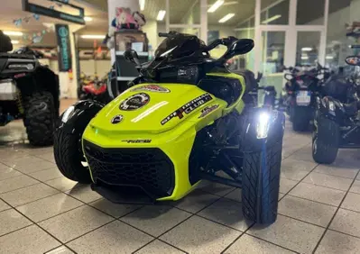 Can-Am Brp Spyder F3 Limited Special Series (2022 - 26) - Annuncio 9556193