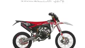 Fantic Motor XE 50 Competition (2025 - 26) 