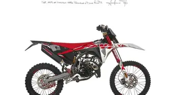 Fantic Motor XE 50 Competition (2025 - 26) nuova