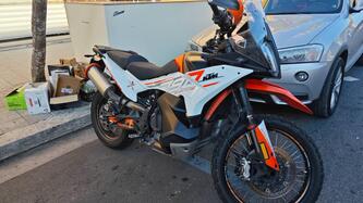 KTM 790 Adventure (2023 - 24)