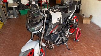 Yamaha MT-09 (2017 - 20)