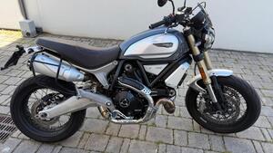 Ducati Scrambler 1100 Pro (2020 - 22) 