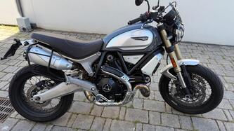 Ducati Scrambler 1100 Pro (2020 - 22)