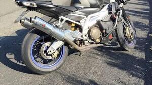 Aprilia Tuono 1000 R (2006 - 10) 